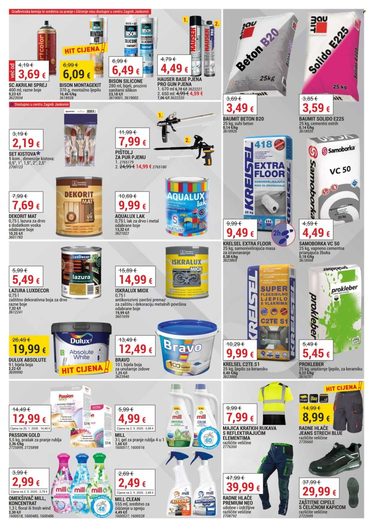 EMMEZETA katalog - Od subote 01.08.2026.