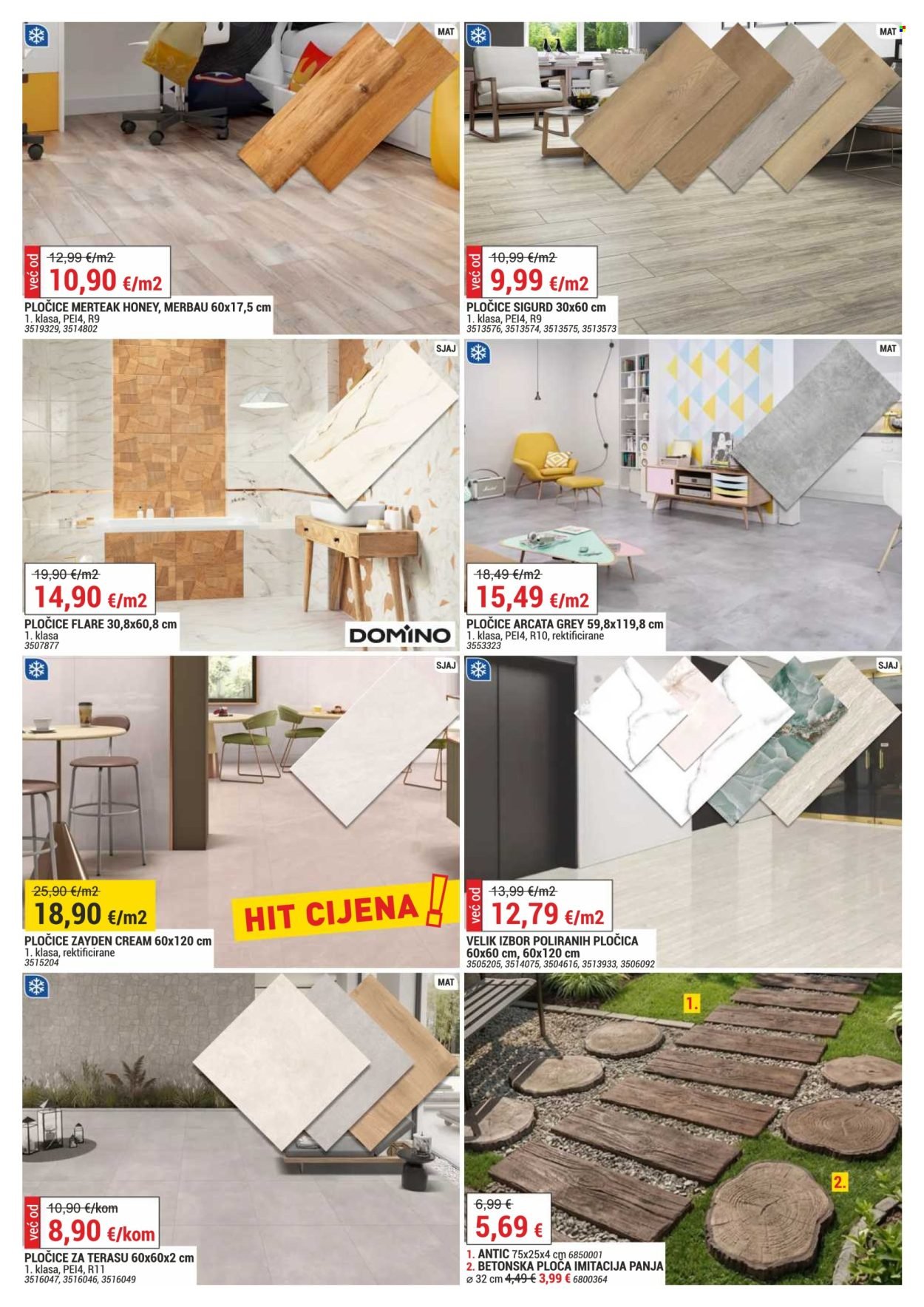 EMMEZETA katalog - Od subote 01.08.2026.