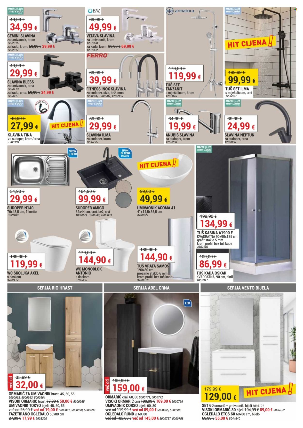 EMMEZETA katalog - Od subote 01.08.2026.