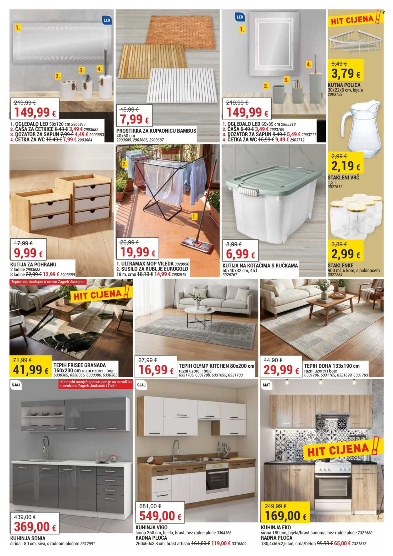 EMMEZETA katalog - Od subote 01.08.2026.