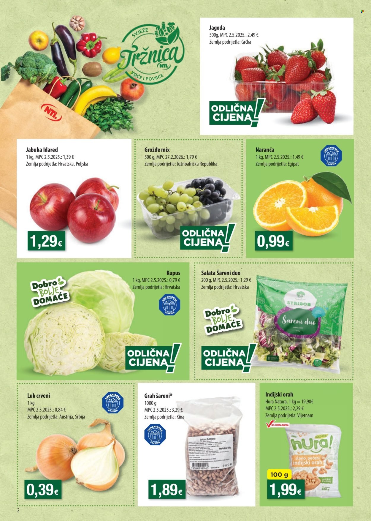 BOSO katalog - Od srijede 18.03.2026.