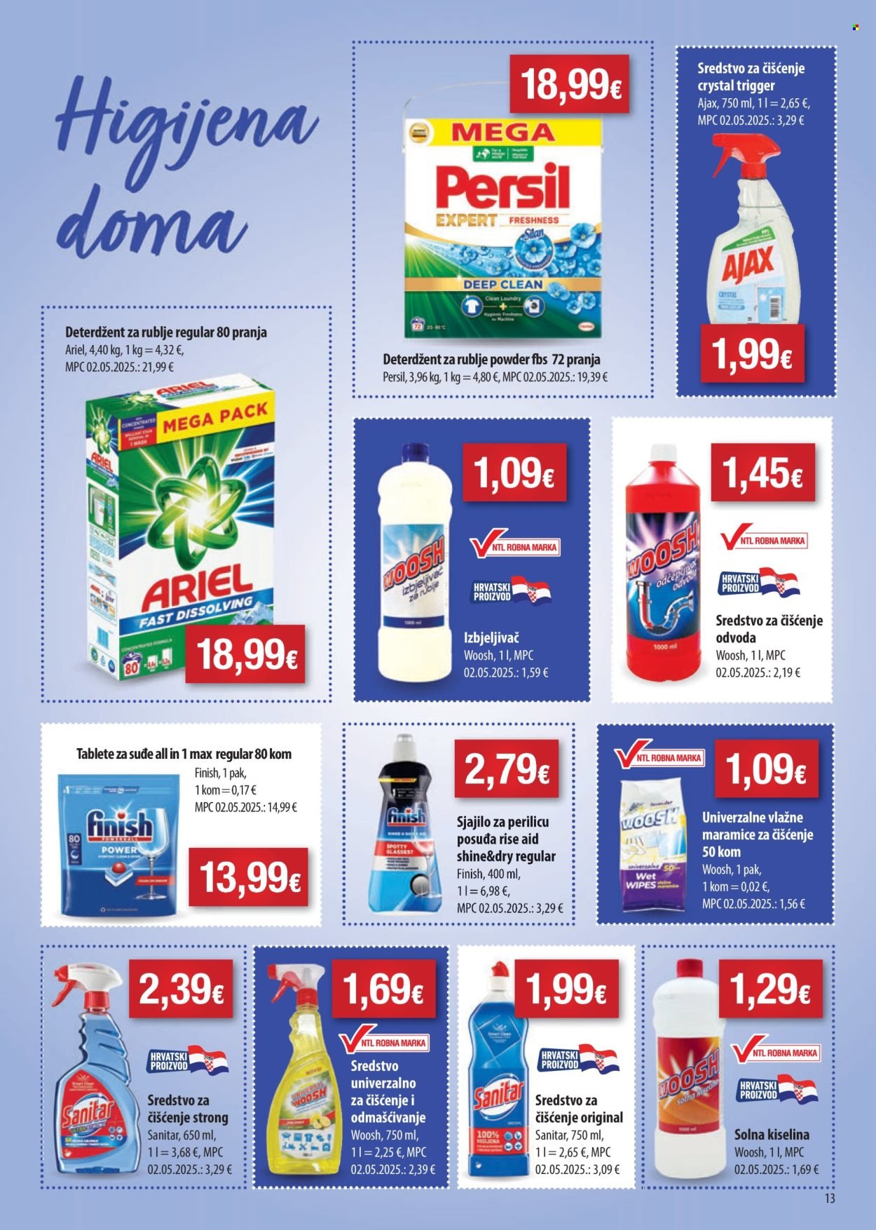 BOSO katalog - Od srijede 18.03.2026.