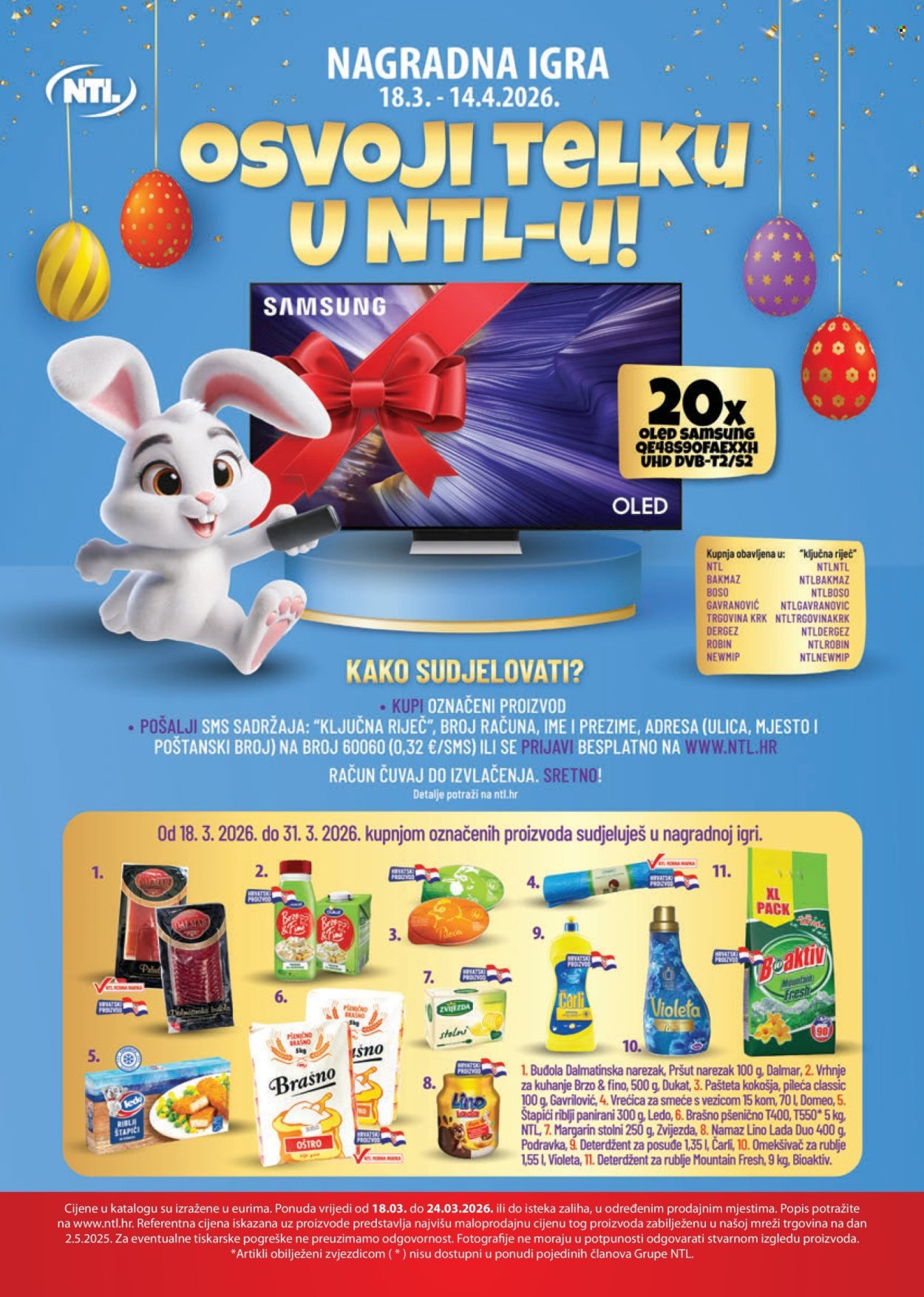 BOSO katalog - Od srijede 18.03.2026.