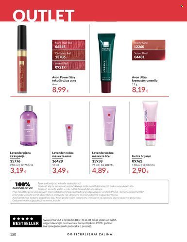 AVON katalog - Mkatalog