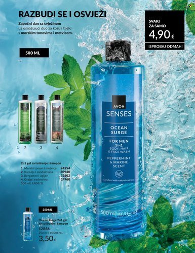 AVON katalog - Mkatalog