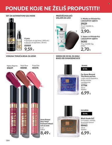 AVON katalog - Mkatalog