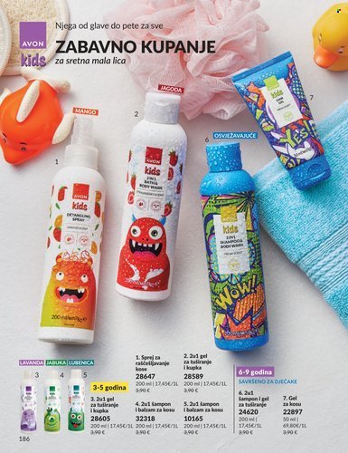 AVON katalog - Mkatalog