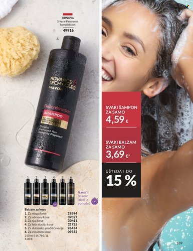 AVON katalog - Mkatalog