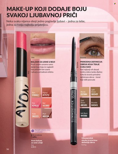 AVON katalog - Mkatalog