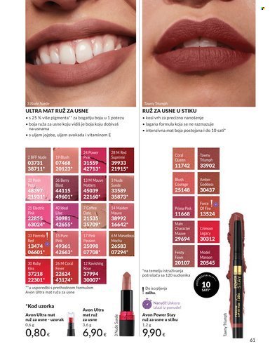 AVON katalog - Mkatalog