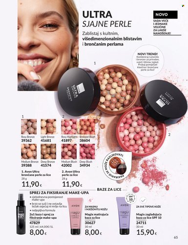 AVON katalog - Mkatalog