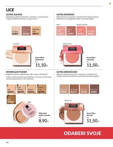 AVON katalog - Mkatalog
