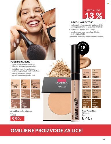 AVON katalog - Mkatalog