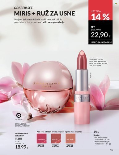 AVON katalog - Mkatalog