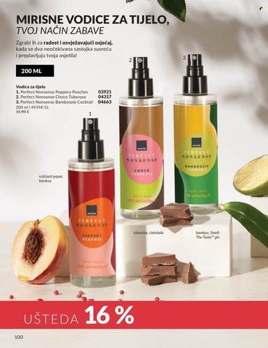 AVON katalog - Mkatalog