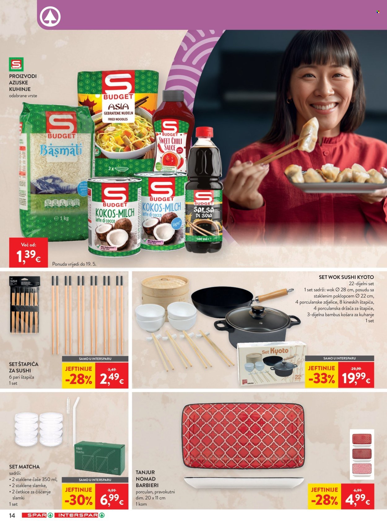 SPAR katalog - Od srijede 13.05.2026.