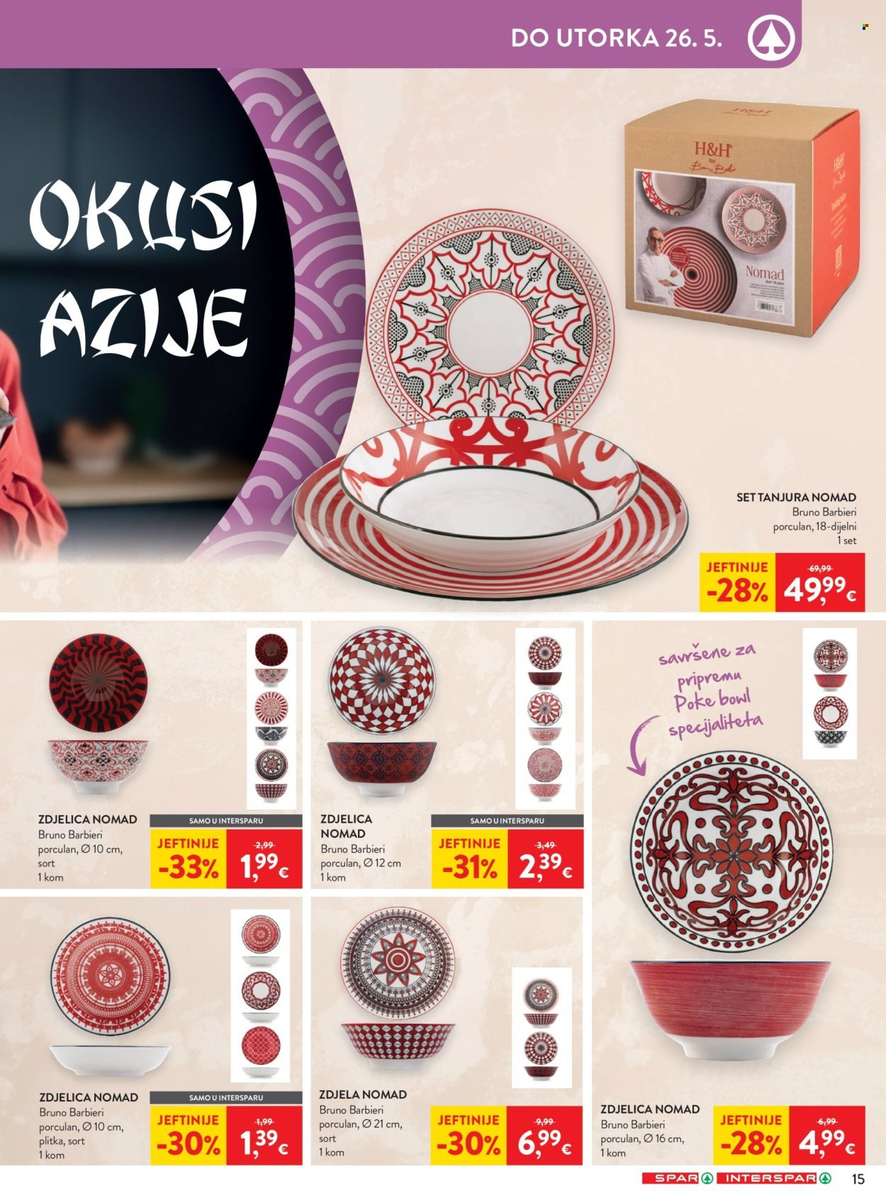 SPAR katalog - Od srijede 13.05.2026.
