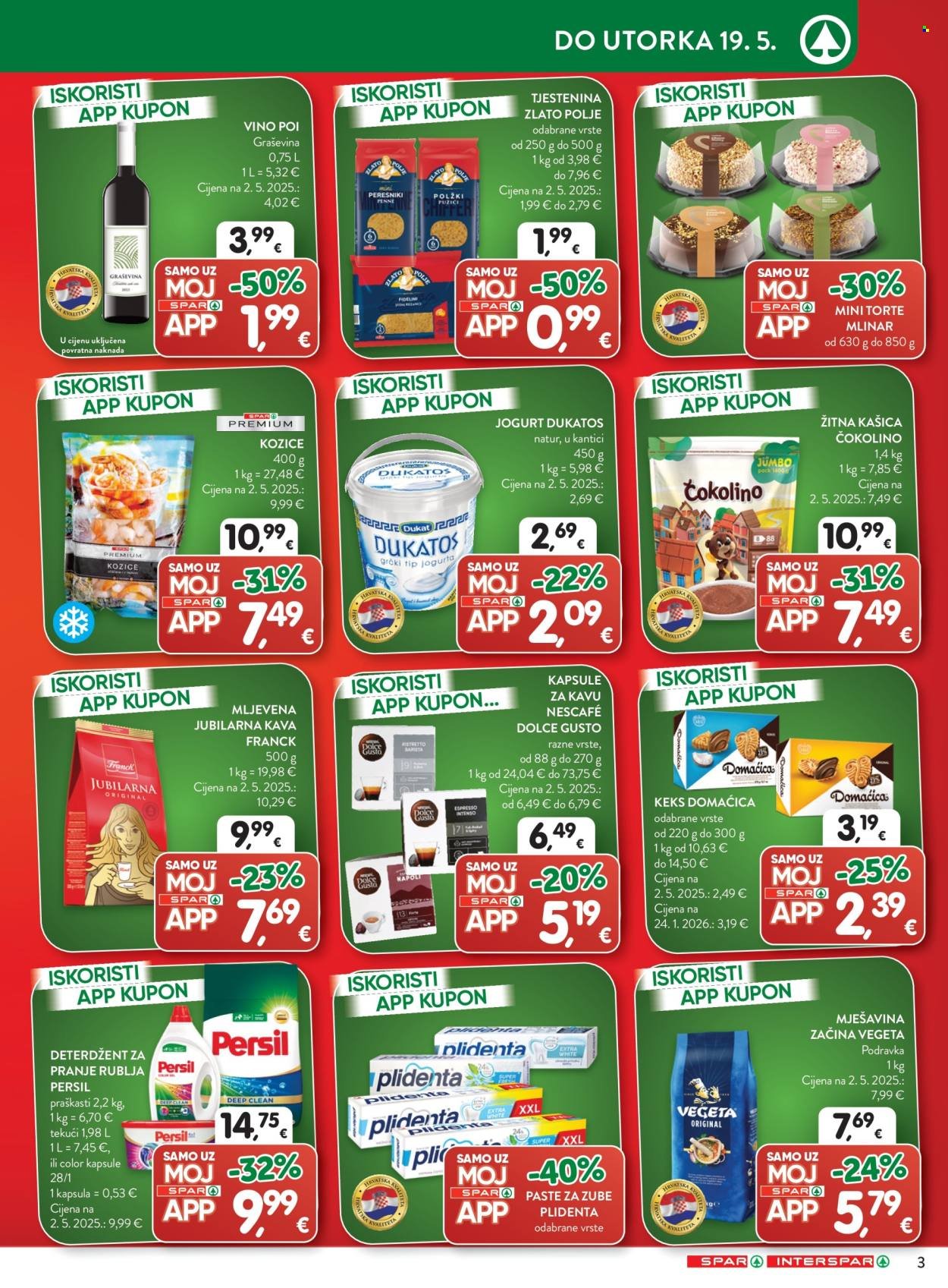 SPAR katalog - Od srijede 13.05.2026.