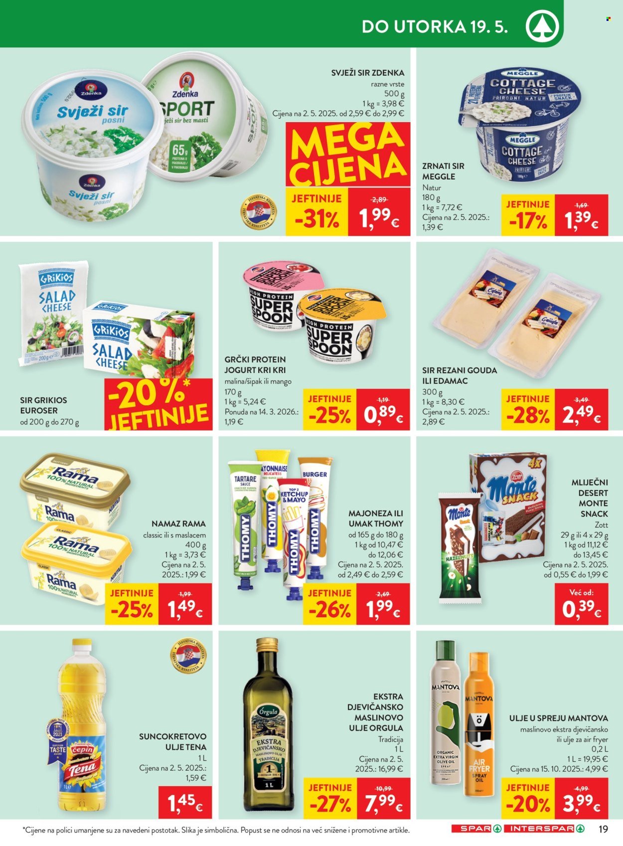 SPAR katalog - Od srijede 13.05.2026.