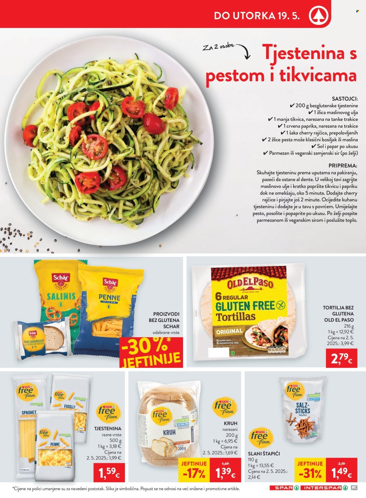 SPAR katalog - Od srijede 13.05.2026.