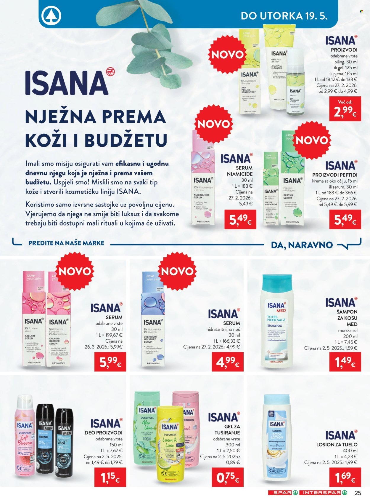 SPAR katalog - Od srijede 13.05.2026.