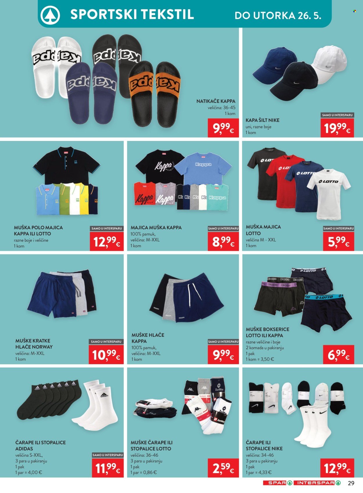 SPAR katalog - Od srijede 13.05.2026.