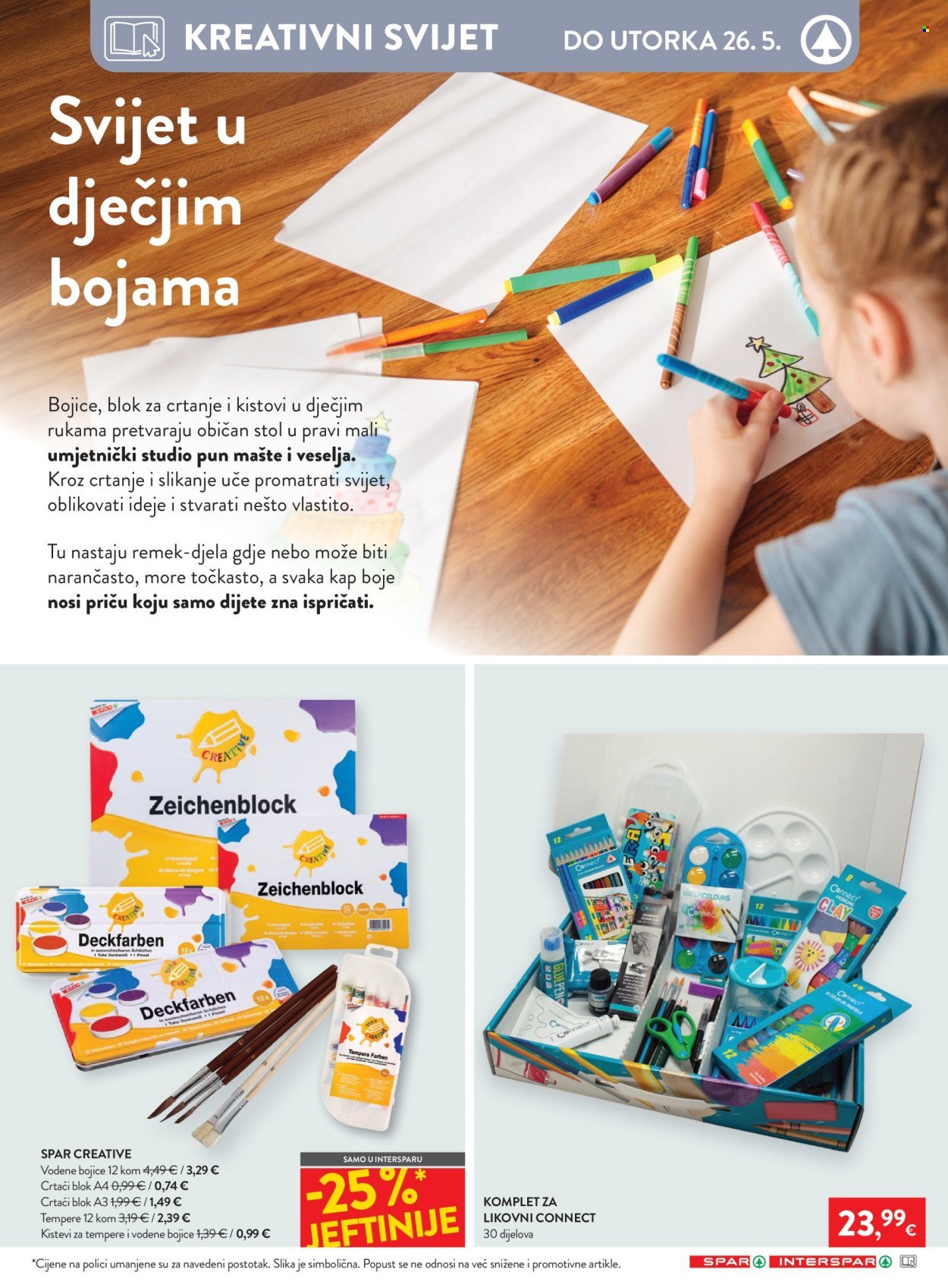 SPAR katalog - Od srijede 13.05.2026.