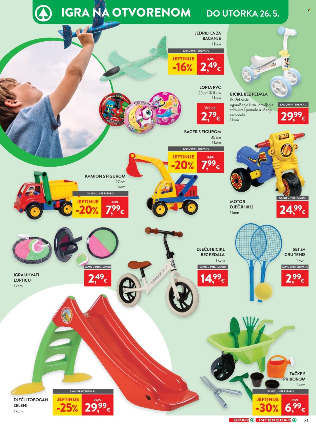 SPAR katalog - Od srijede 13.05.2026.