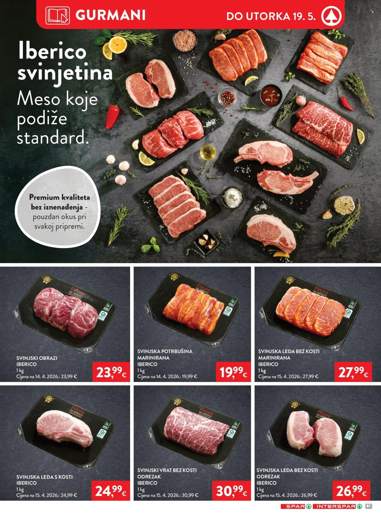 SPAR katalog - Od srijede 13.05.2026.
