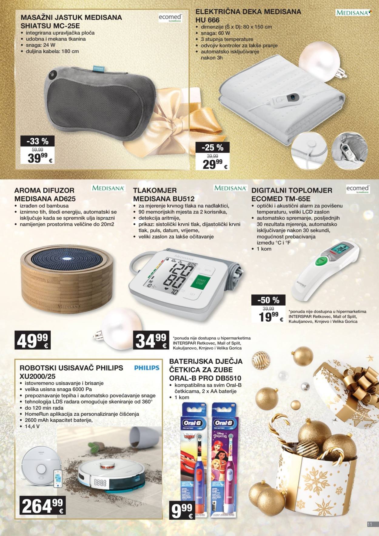 INTERSPAR katalog - INTERSPAR pokloni