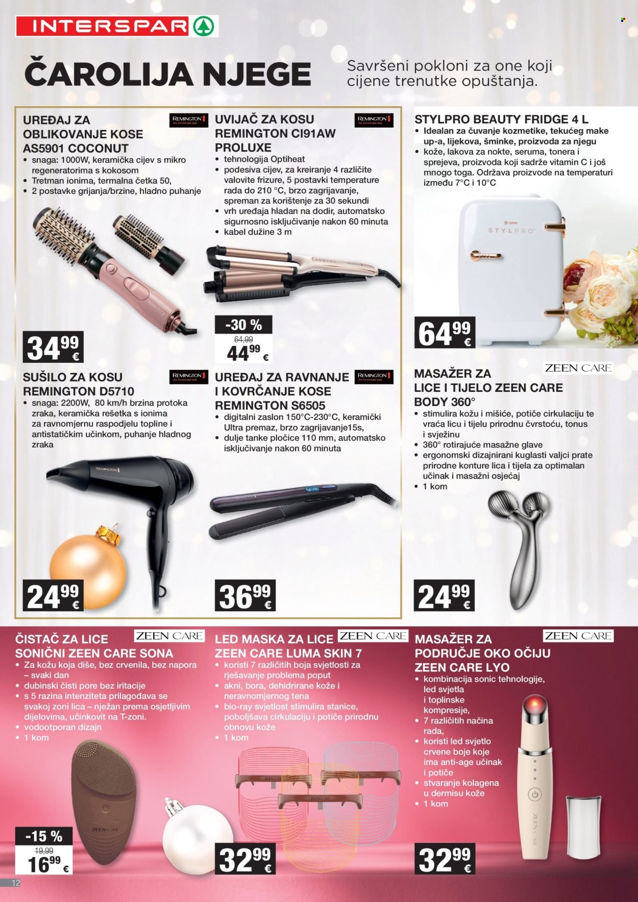 INTERSPAR katalog - INTERSPAR pokloni