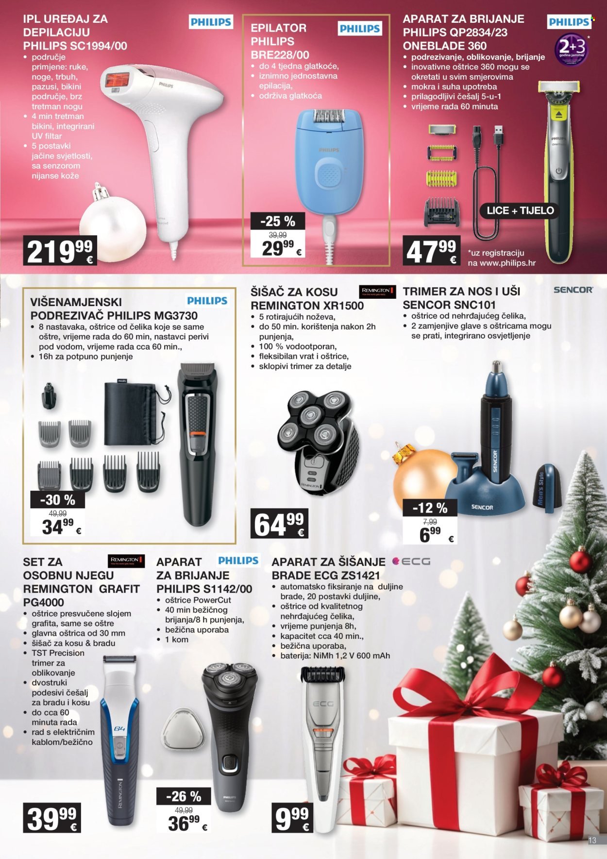 INTERSPAR katalog - INTERSPAR pokloni