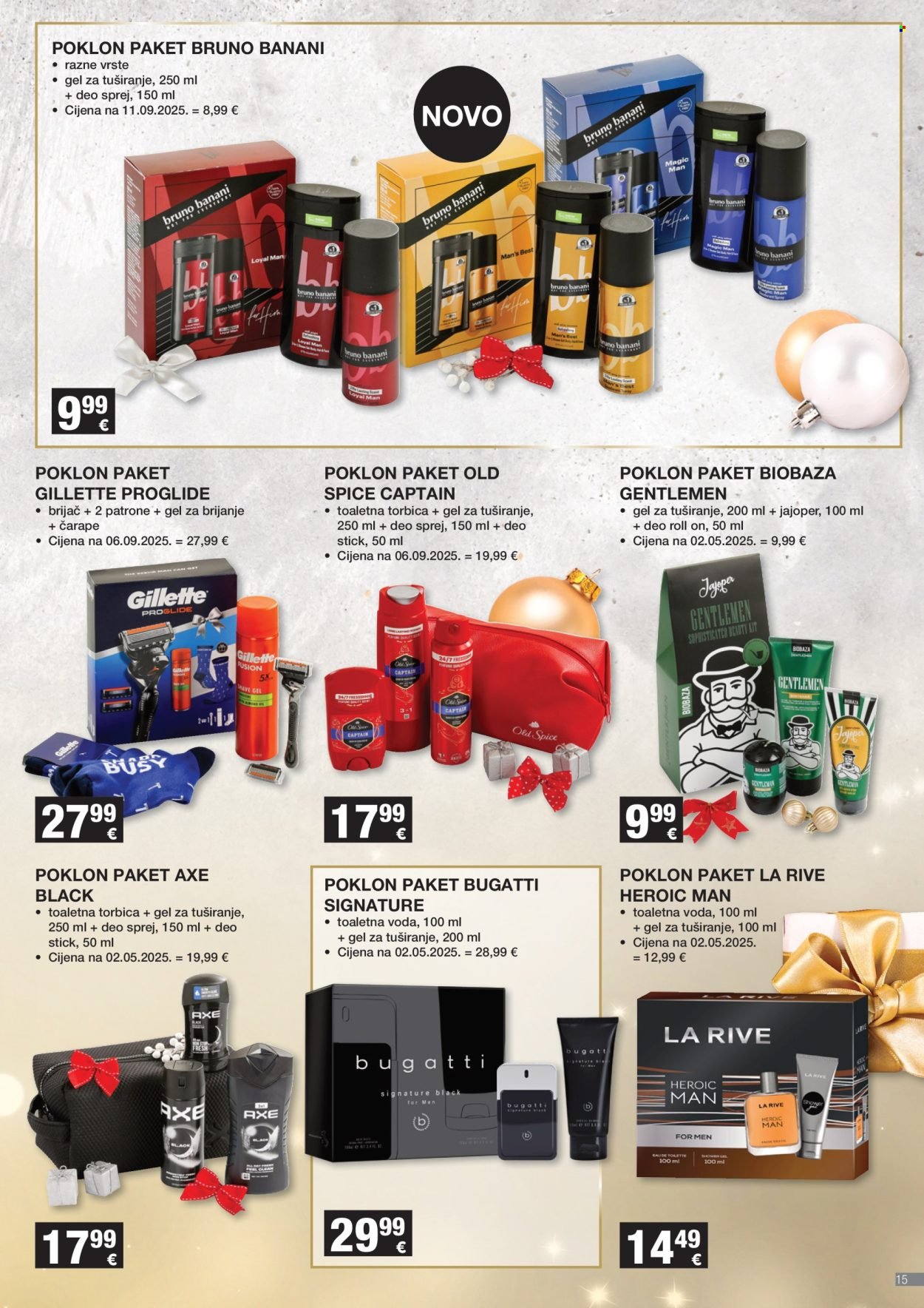 INTERSPAR katalog - INTERSPAR pokloni