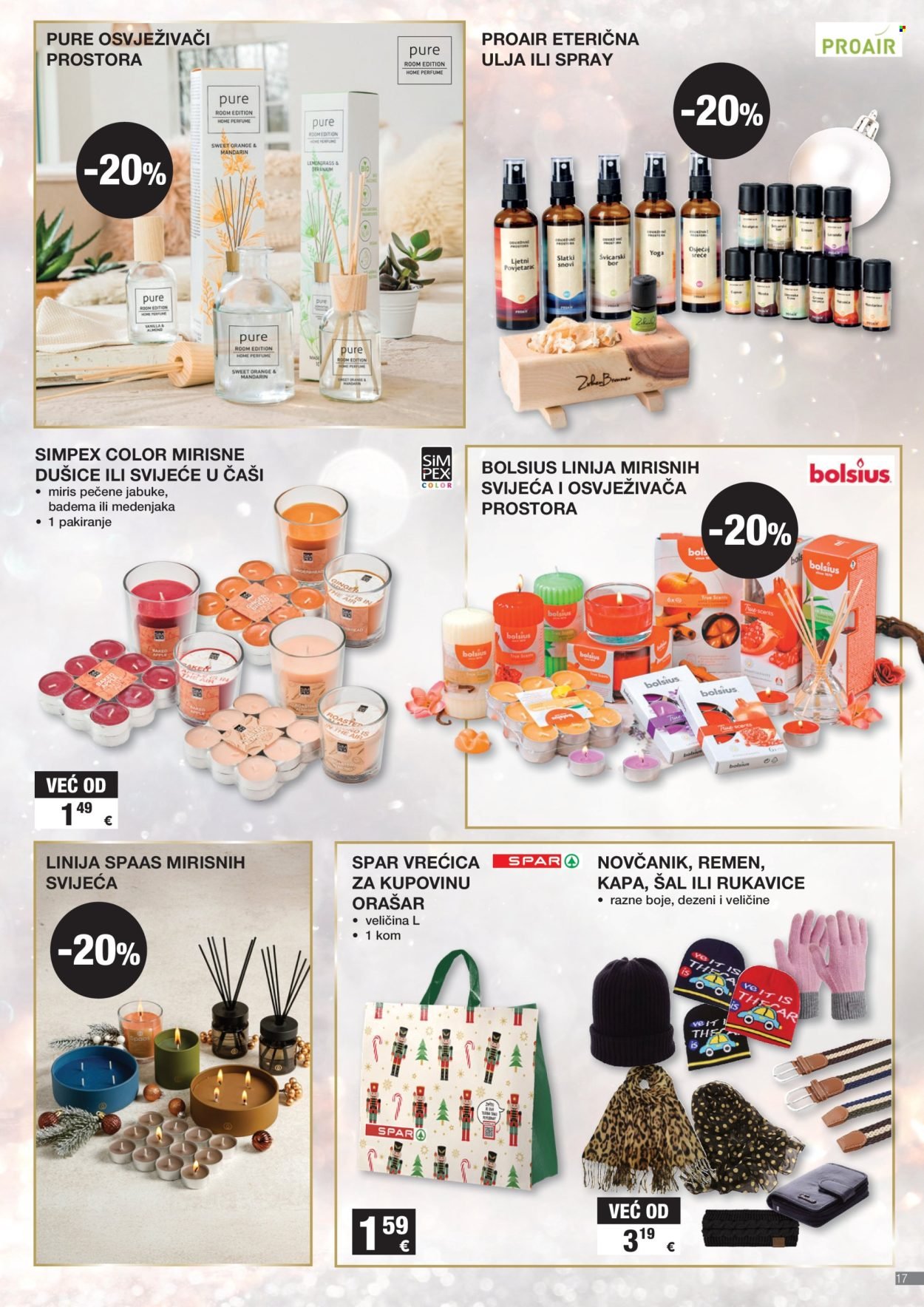 INTERSPAR katalog - INTERSPAR pokloni