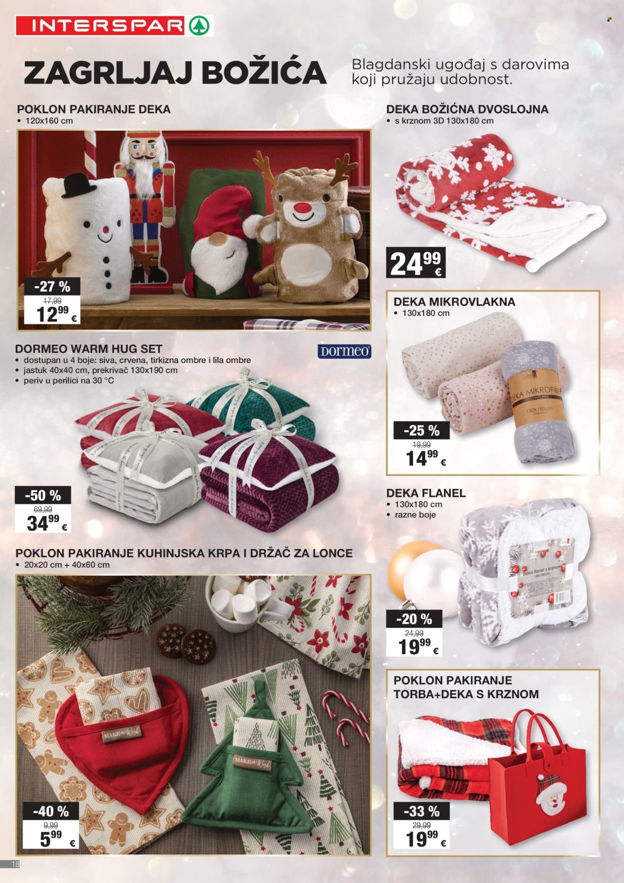 INTERSPAR katalog - INTERSPAR pokloni