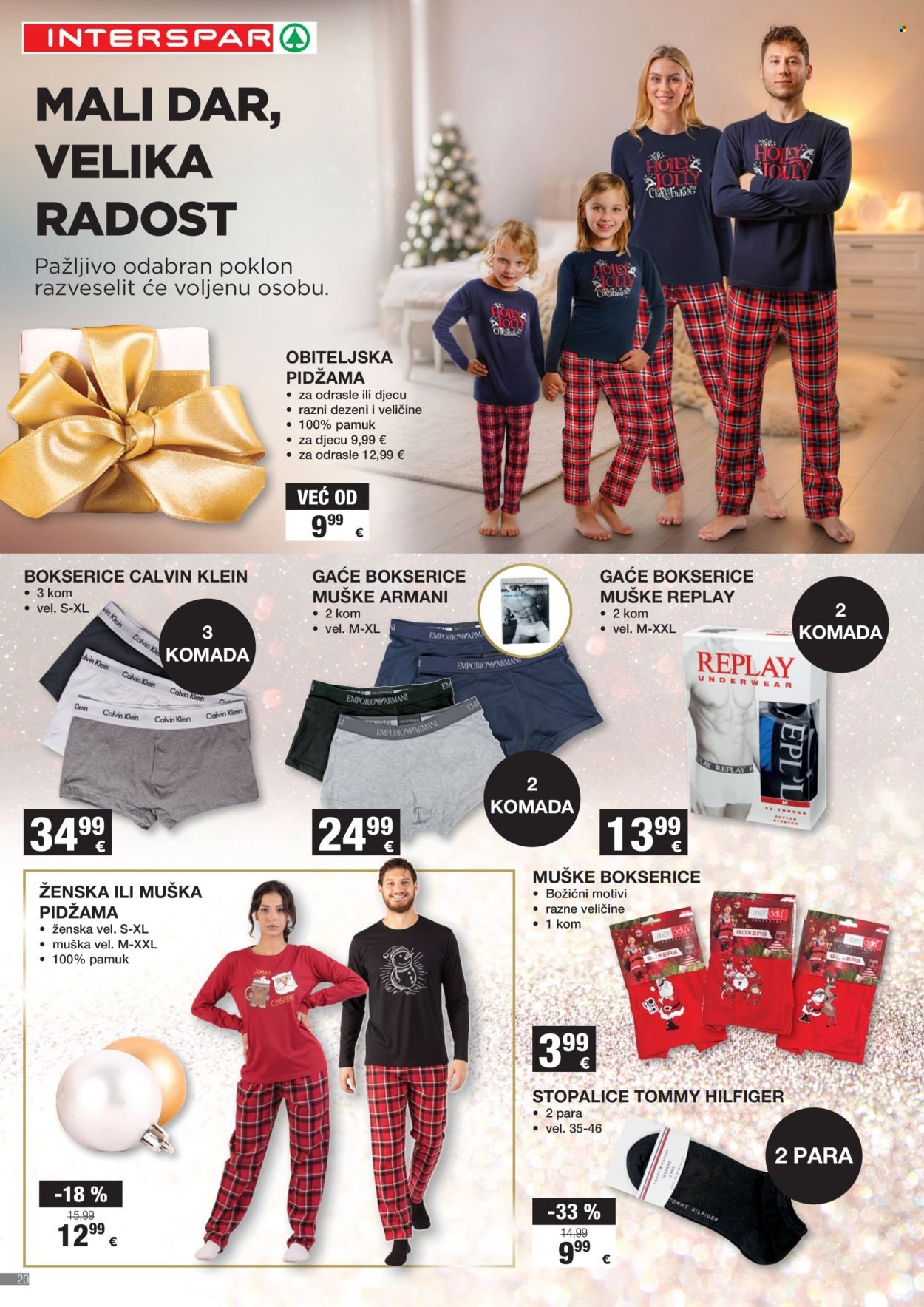 INTERSPAR katalog - INTERSPAR pokloni