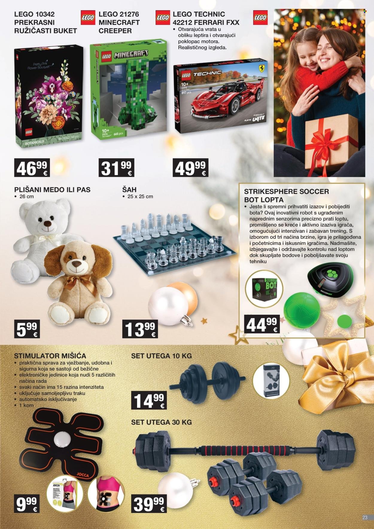 INTERSPAR katalog - INTERSPAR pokloni