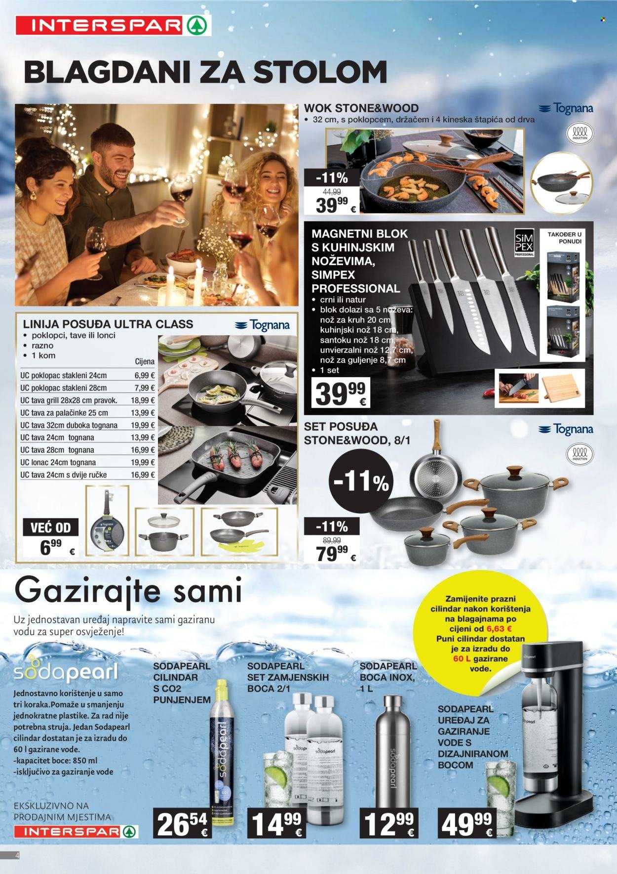 INTERSPAR katalog - INTERSPAR pokloni