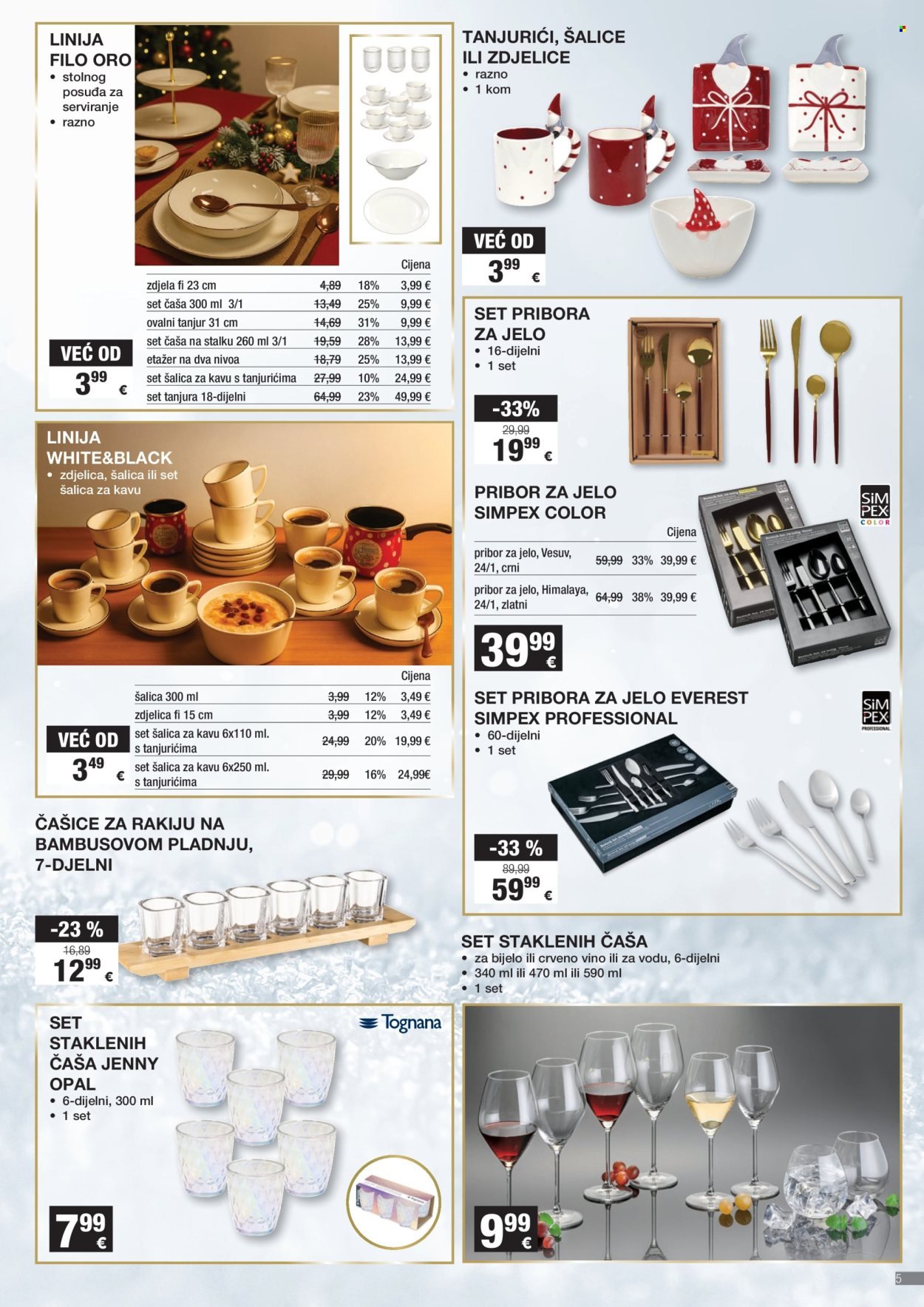 INTERSPAR katalog - INTERSPAR pokloni