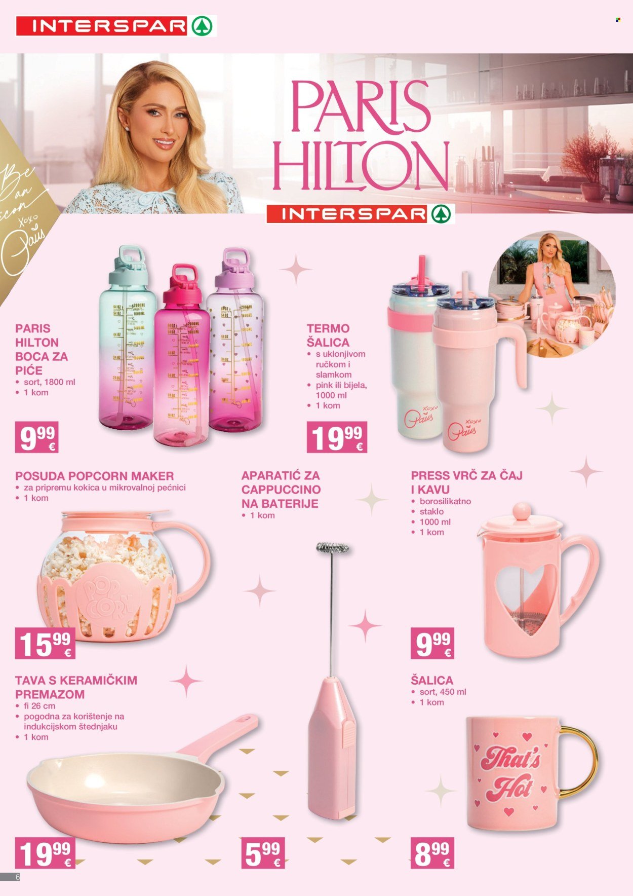 INTERSPAR katalog - INTERSPAR pokloni