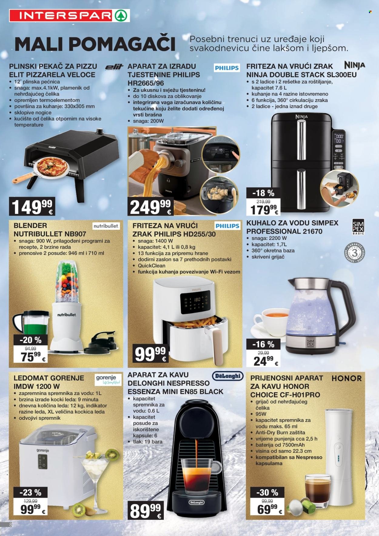 INTERSPAR katalog - INTERSPAR pokloni