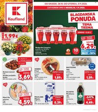 KAUFLAND katalog - Od srijede 28.10.2026.