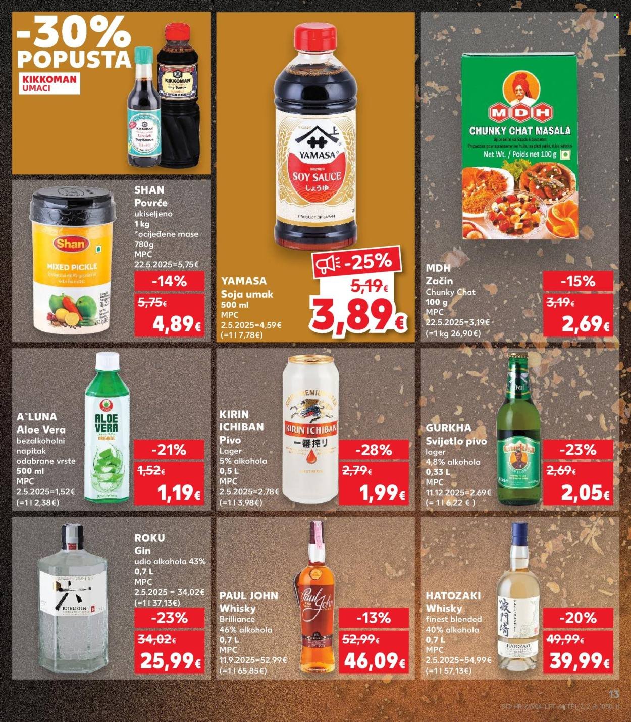 KAUFLAND katalog - Od srijede 21.01.2026.