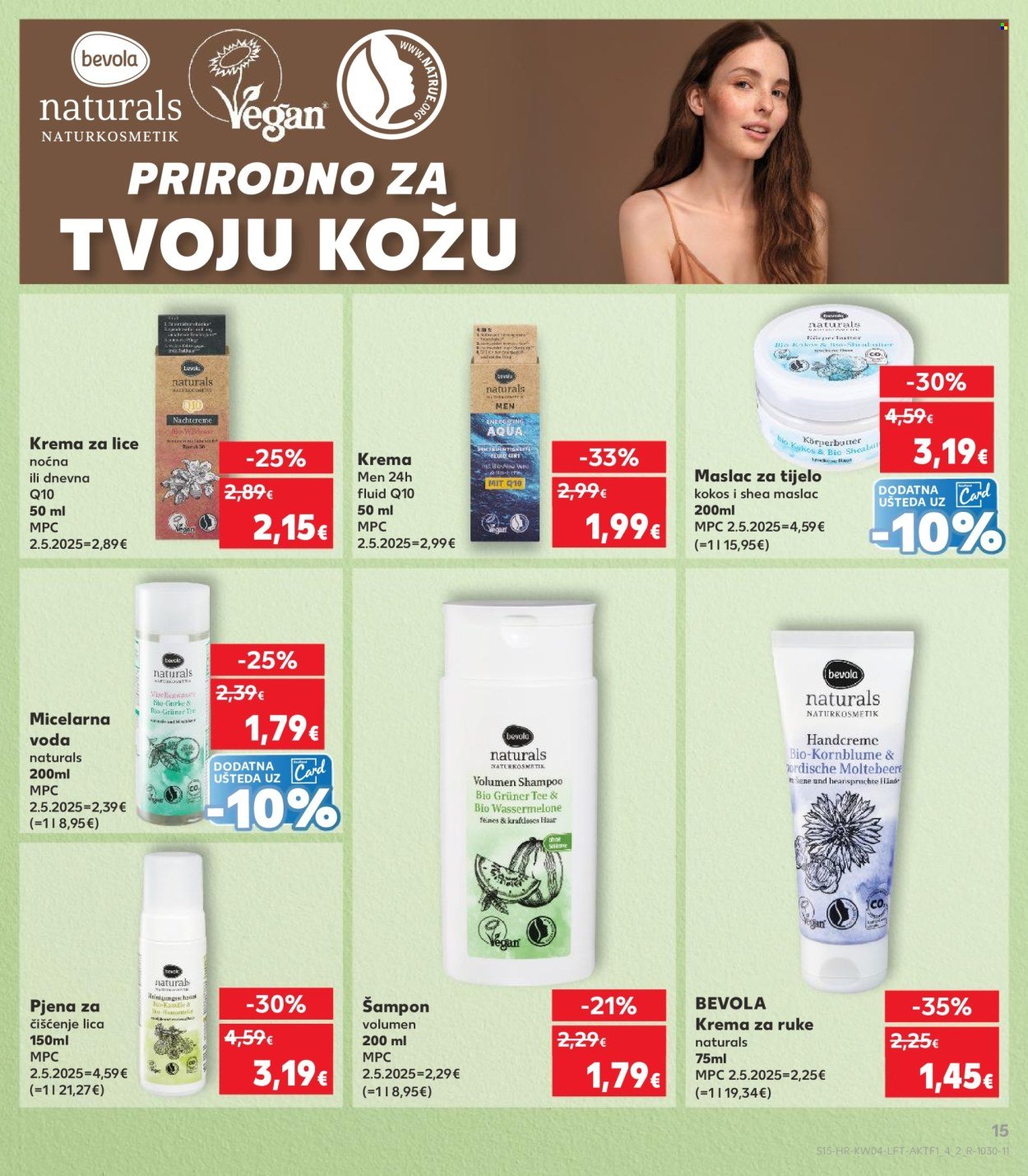 KAUFLAND katalog - Od srijede 21.01.2026.