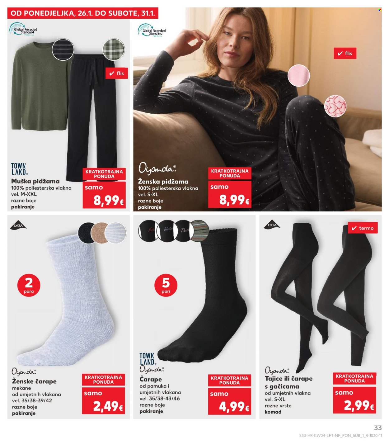 KAUFLAND katalog - Od srijede 21.01.2026.