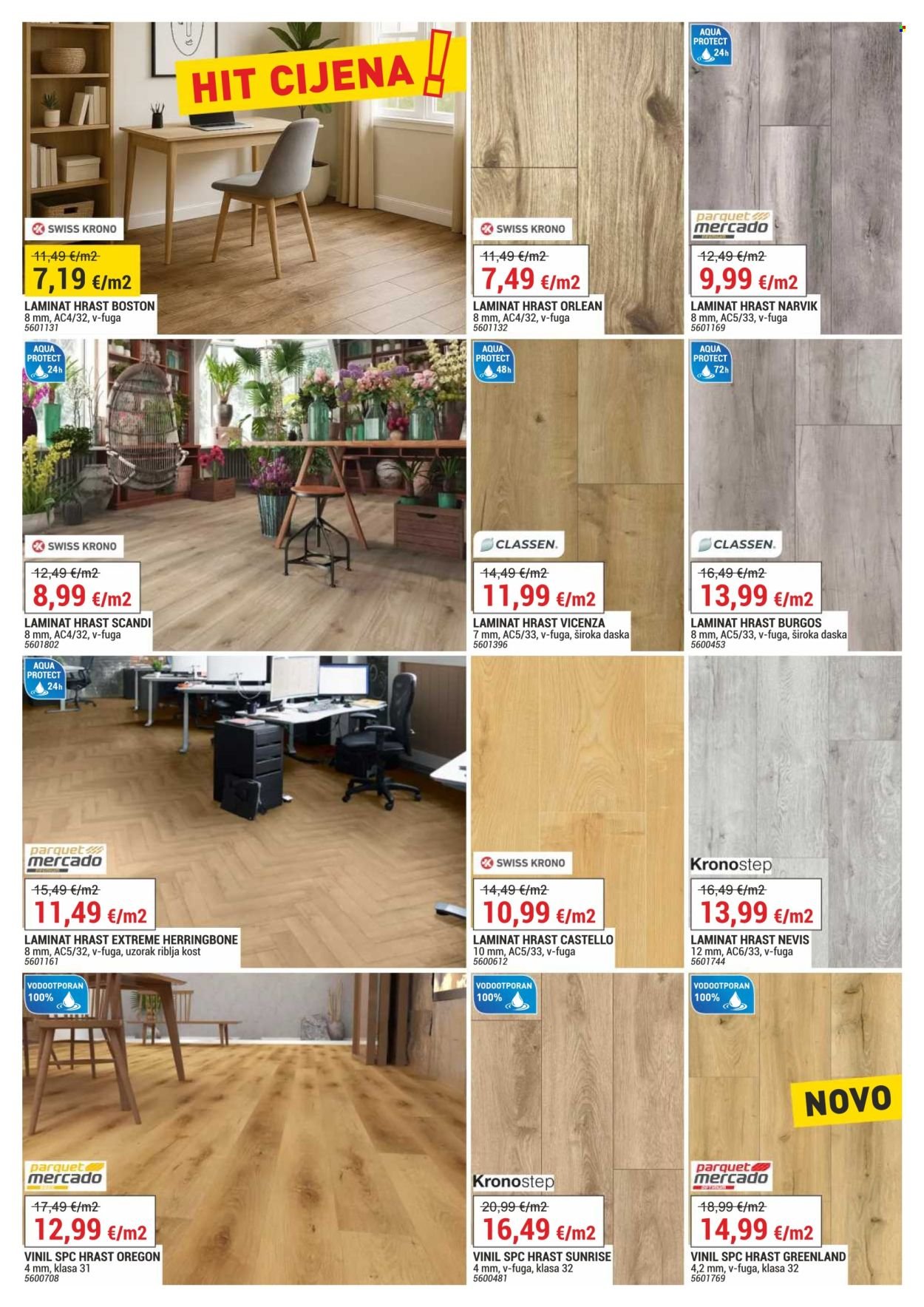EMMEZETA katalog - Od srijede 01.07.2026.