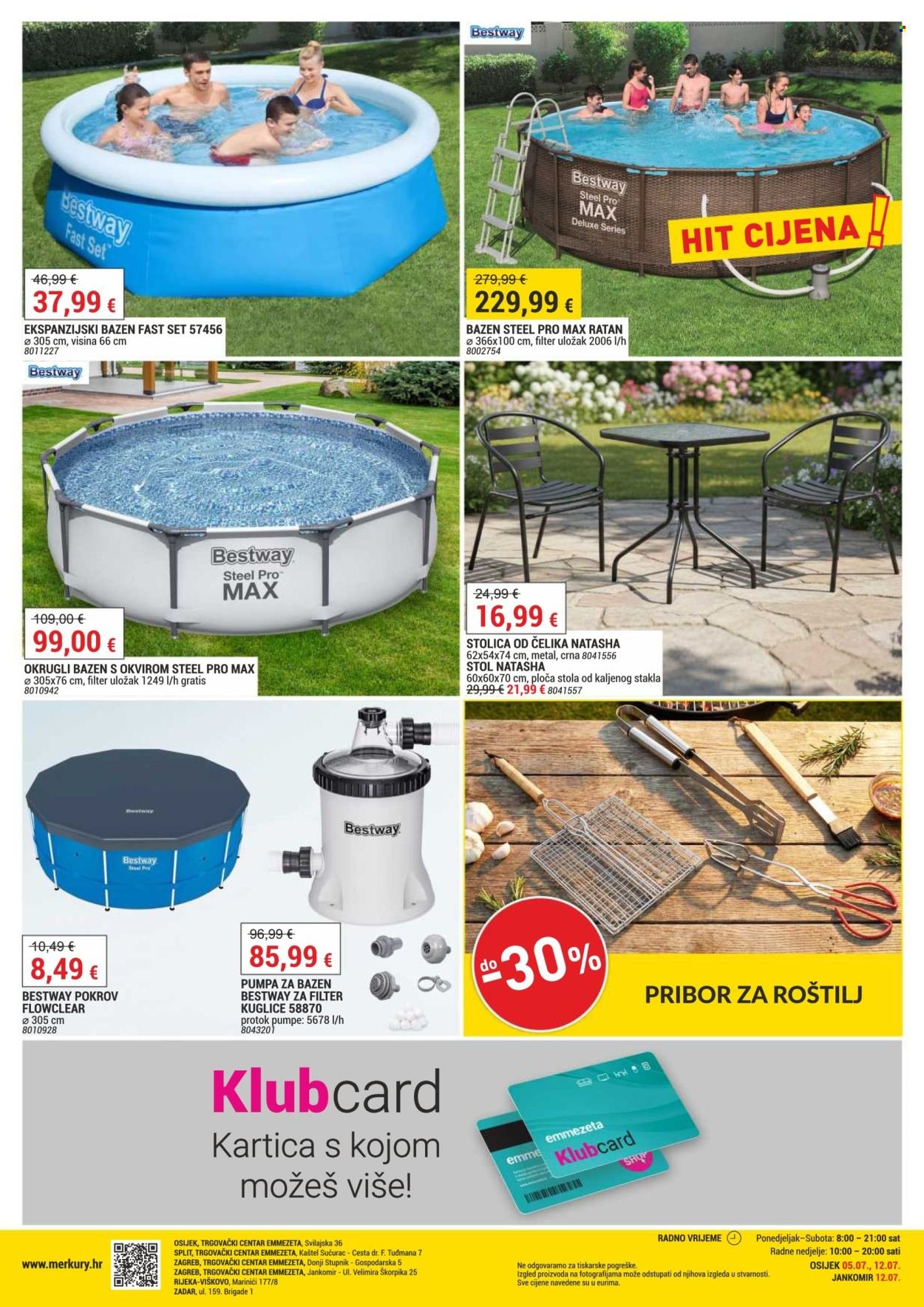 EMMEZETA katalog - Od srijede 01.07.2026.