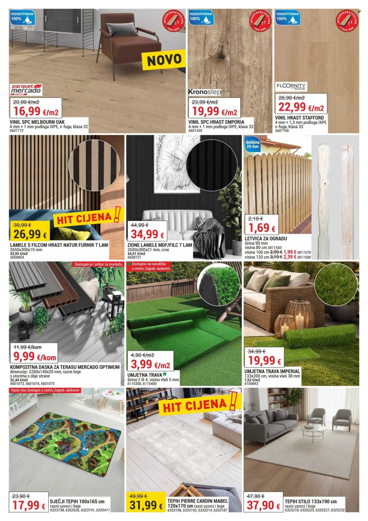 EMMEZETA katalog - Od srijede 01.07.2026.