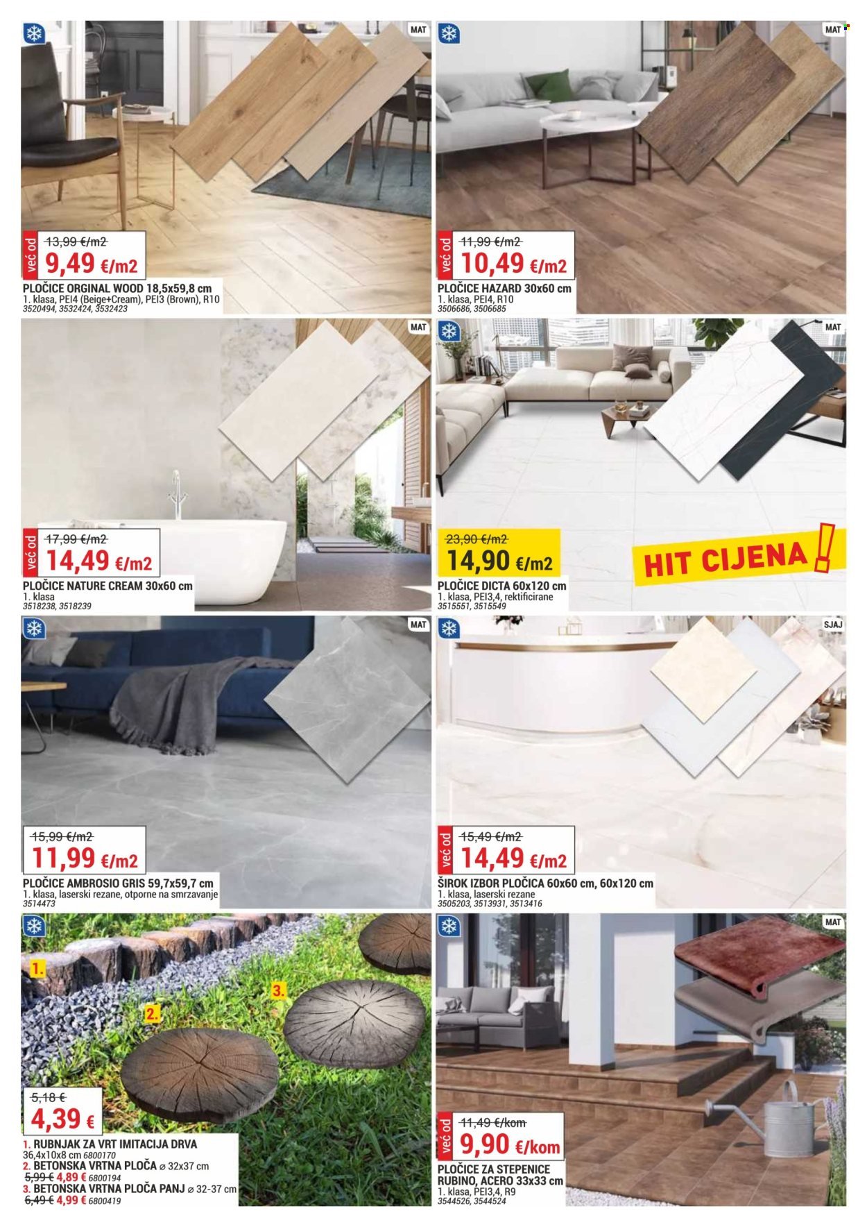 EMMEZETA katalog - Od srijede 01.07.2026.