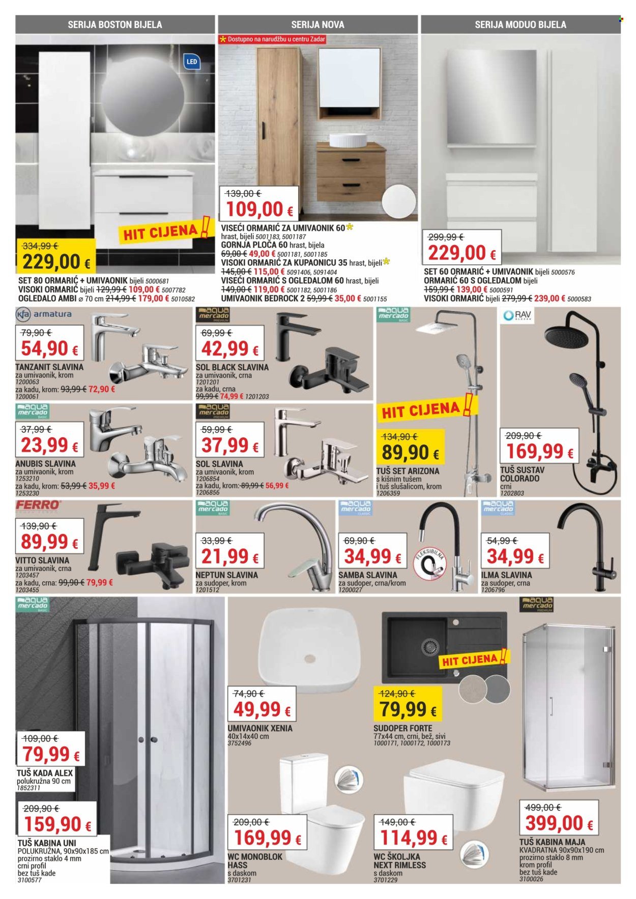 EMMEZETA katalog - Od srijede 01.07.2026.